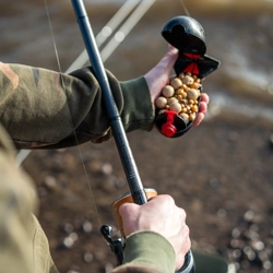 Daiwa Black Widow + Spod/Marker Rods